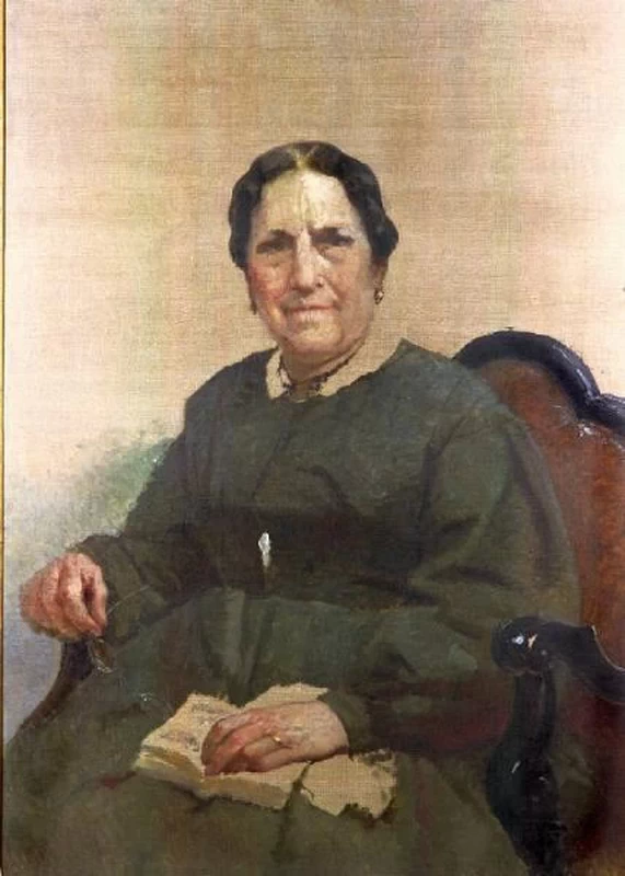 La madre - Museo Civico di Crema e del Cremasco